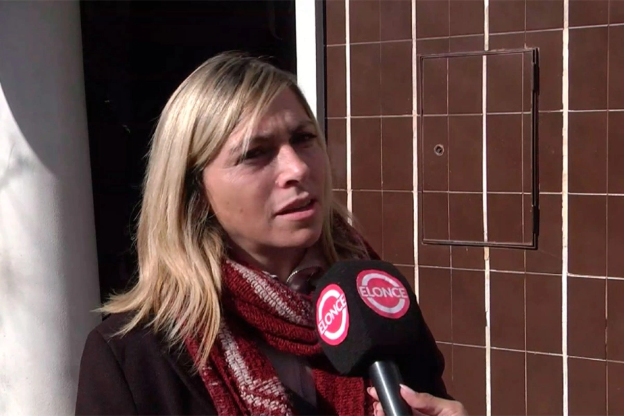 Lorena Busca - Foto Elonce