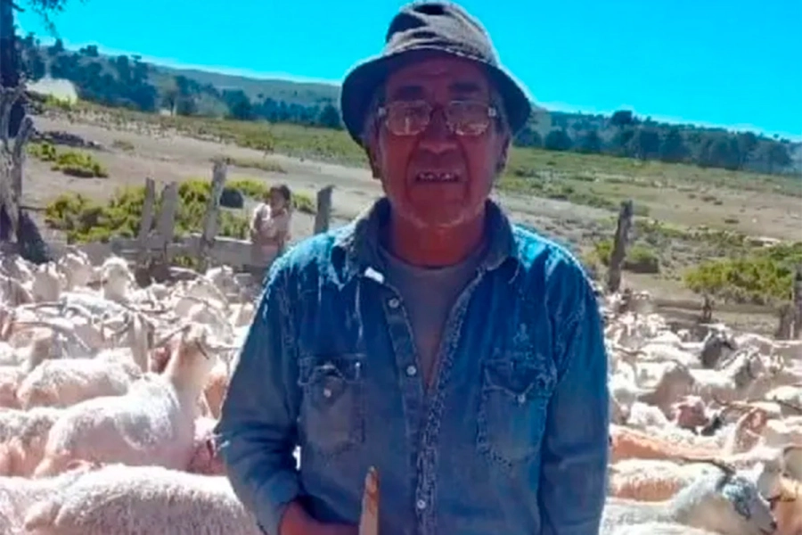 Bernardino Baigorria. LMNeuqu&eacute;n