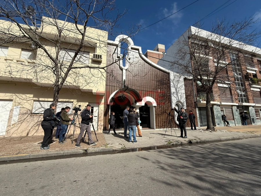 Familiares, amigos y seguidores despidieron en Santa Fe a Alejandra &ldquo;Locomotora&rdquo; Oliveras