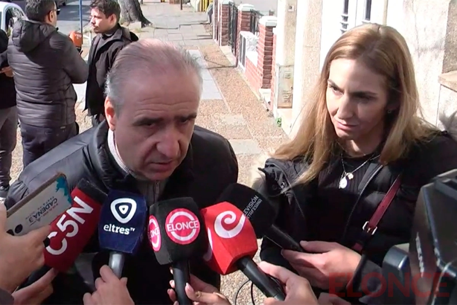 Ariel Sclafani, convencional constituyente