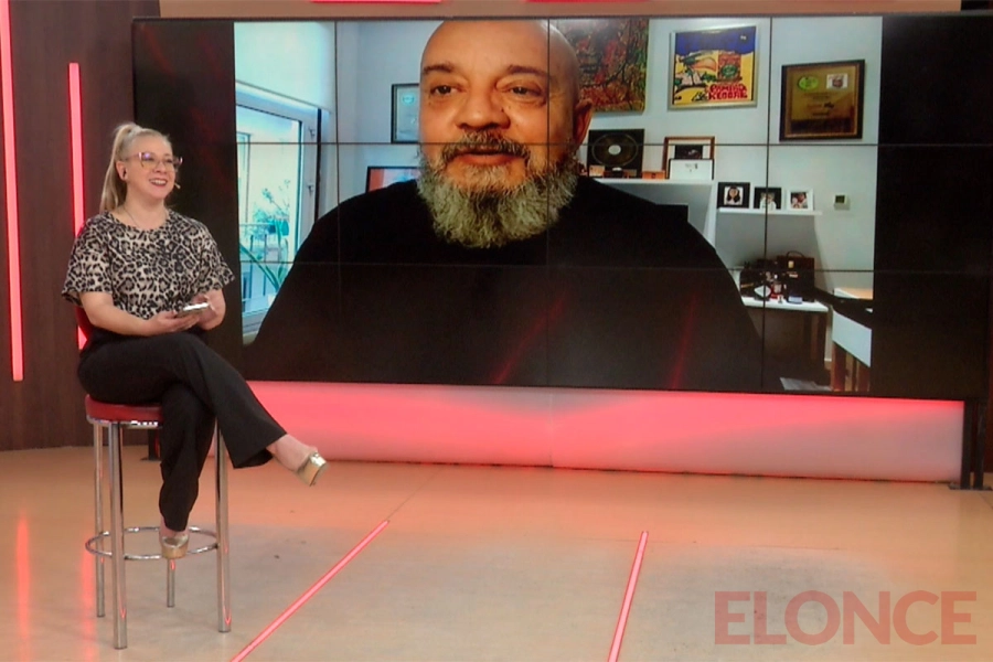 El Bahiano se presentar&aacute; en Paran&aacute;