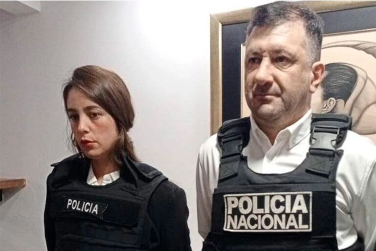Comenzó el proceso de extradición del exsenador Edgardo Kueider desde Paraguay