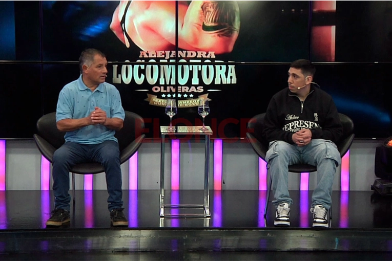 Boxeadores de Paraná destacaron el legado de Locomotora Oliveras: “Nunca se va a morir el mensaje que dejó ella”