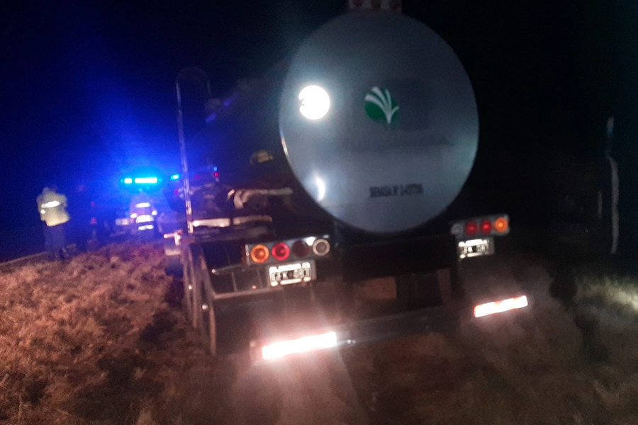 (foto Bomberos Voluntarios de Ceibas)