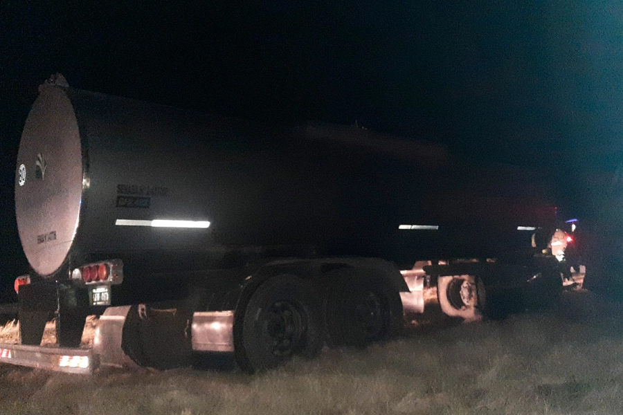 (foto Bomberos Voluntarios de Ceibas)