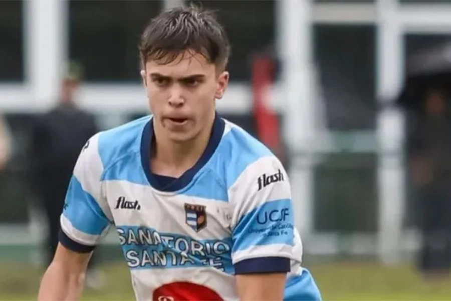 Jer&oacute;nimo ten&iacute;a 18 a&ntilde;os y hab&iacute;a sufrido una lesi&oacute;n