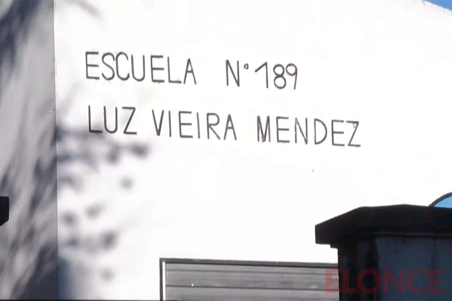 Escuela de Paran&aacute; recibi&oacute; una heladera gracias a un gesto solidario