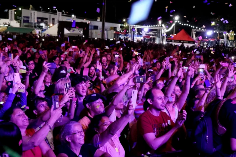Fiesta Nacional de la Avicultura