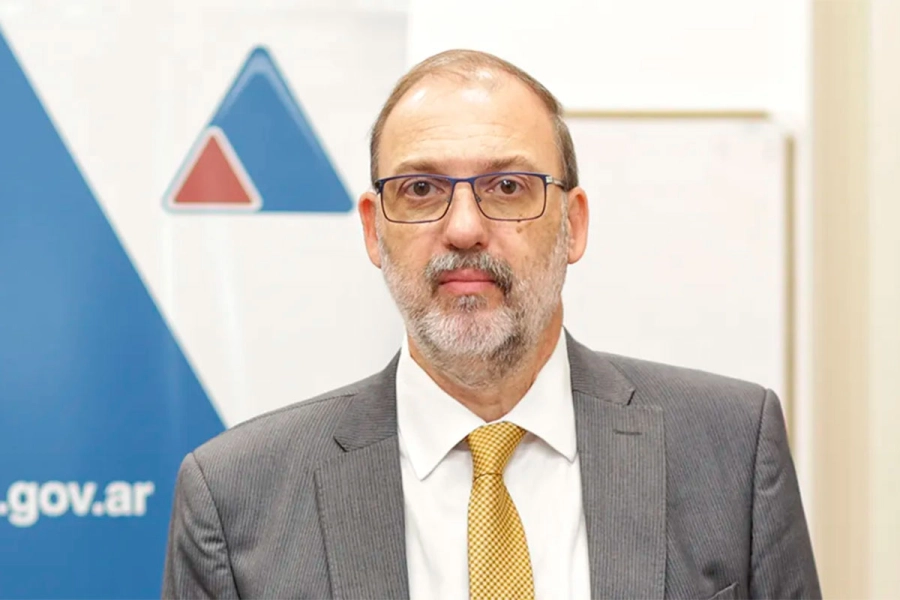 Fiscal Jorge Nessier