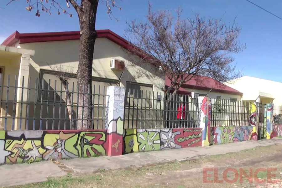 Escuela Obispo Gelabert de Paran&aacute; (foto Elonce)