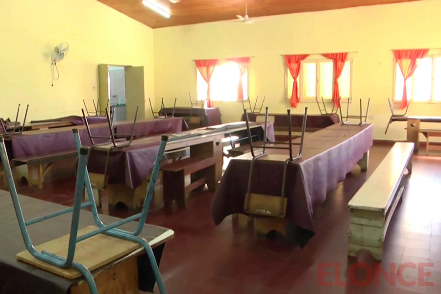 Escuela Obispo Gelabert de Paran&aacute; (foto Elonce)