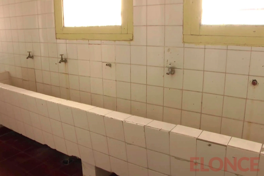 Escuela Obispo Gelabert de Paran&aacute; (foto Elonce)