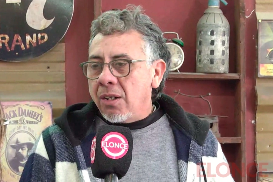 Marcelo C&aacute;ceres