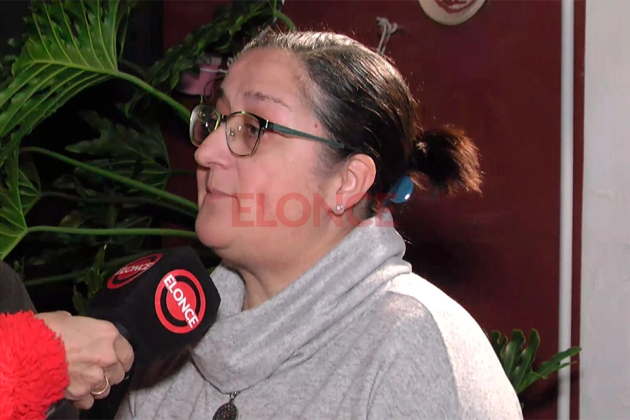 Stella Maris Jorge. Foto: Elonce.