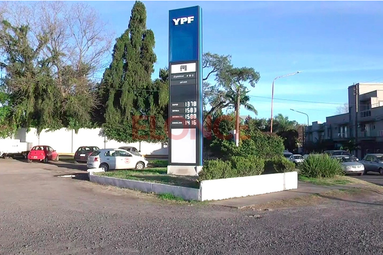 Nueva suba en YPF: hay precios distintos en Paraná y “pueden cambiar en cualquier momento”