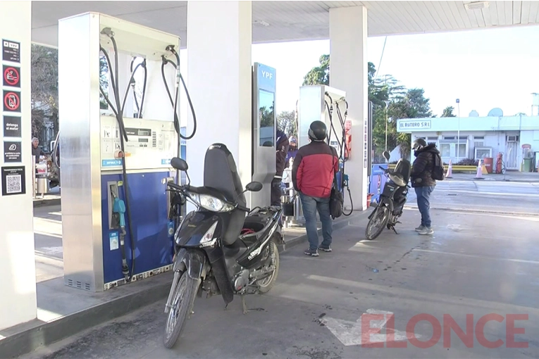Precios de naftas variables durante el día en YPF: los tres factores clave de la medida