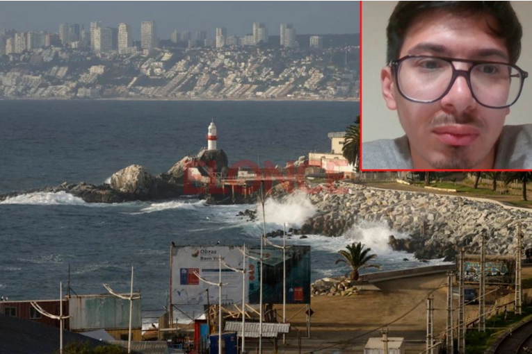 Alerta roja por tsunami: “La situación es grave”, contó paranaense que se encuentra en Chile