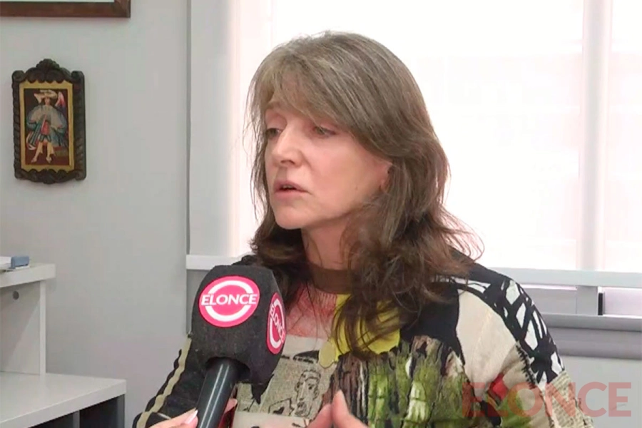 Jueza Cecilia B&eacute;rtora