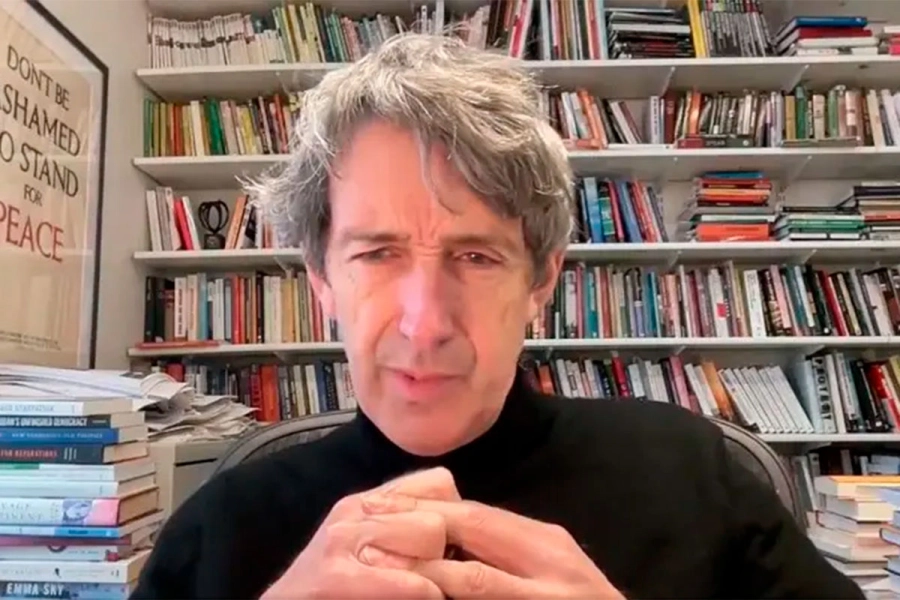 Investigador brit&aacute;nico Alex de Waal