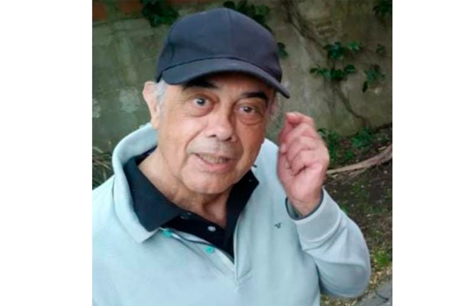 El m&eacute;dico Waldemar Jos&eacute; D&acute;Agostino.