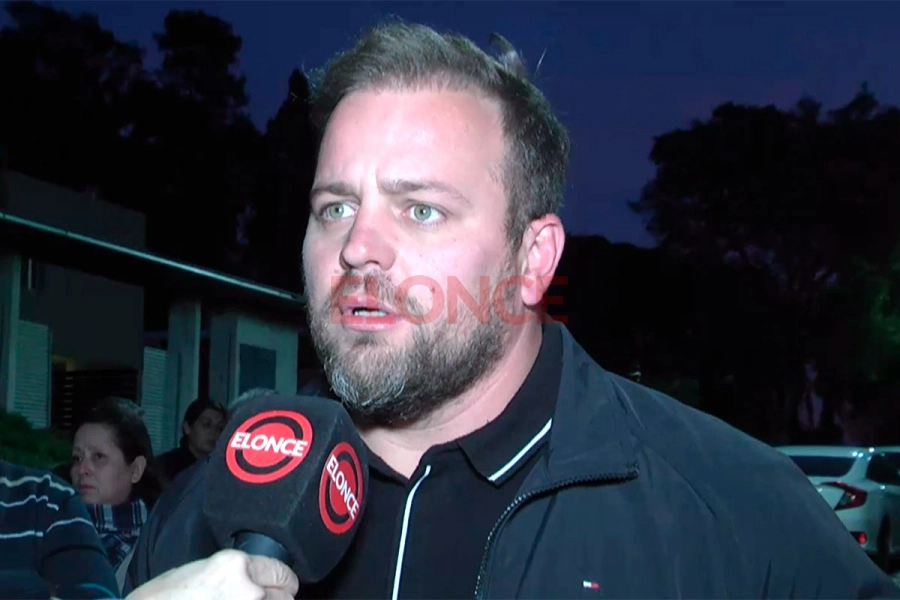 Juli&aacute;n Hirschfeld. Foto: Elonce.