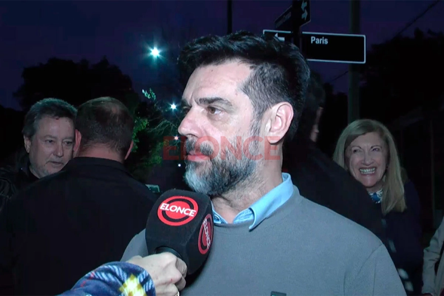 Eduardo Lor&eacute;fice. Foto: Elonce.