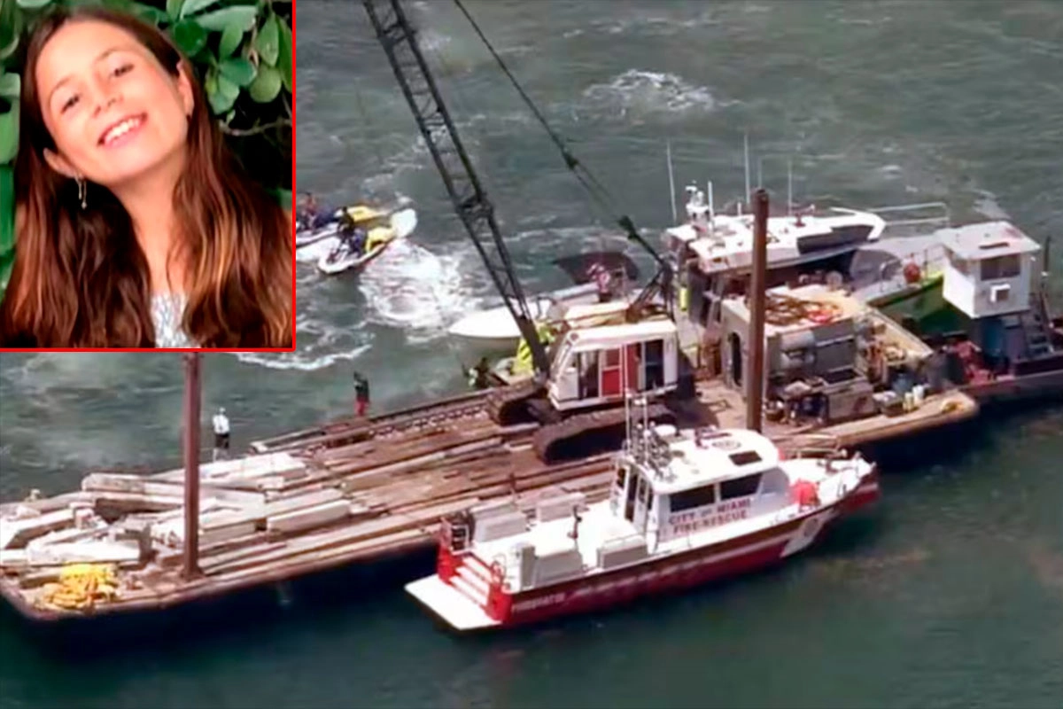 Tragedia en Miami: Murió una tercera niña y asciende a tres el número de víctimas en el accidente náutico Tragedia en Miami: Murió una tercera niña y asciende a tres el número de víctimas en el accidente náutico