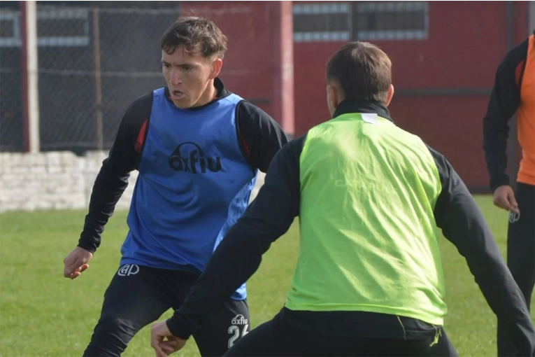 Patronato se rearma: dos bajas y la posible vuelta de Marcioni ante Alvarado