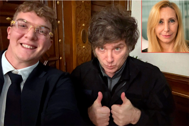 Caso $LIBRA: apuntan a vínculos de Javier Milei y su hermana con Hayden Davis