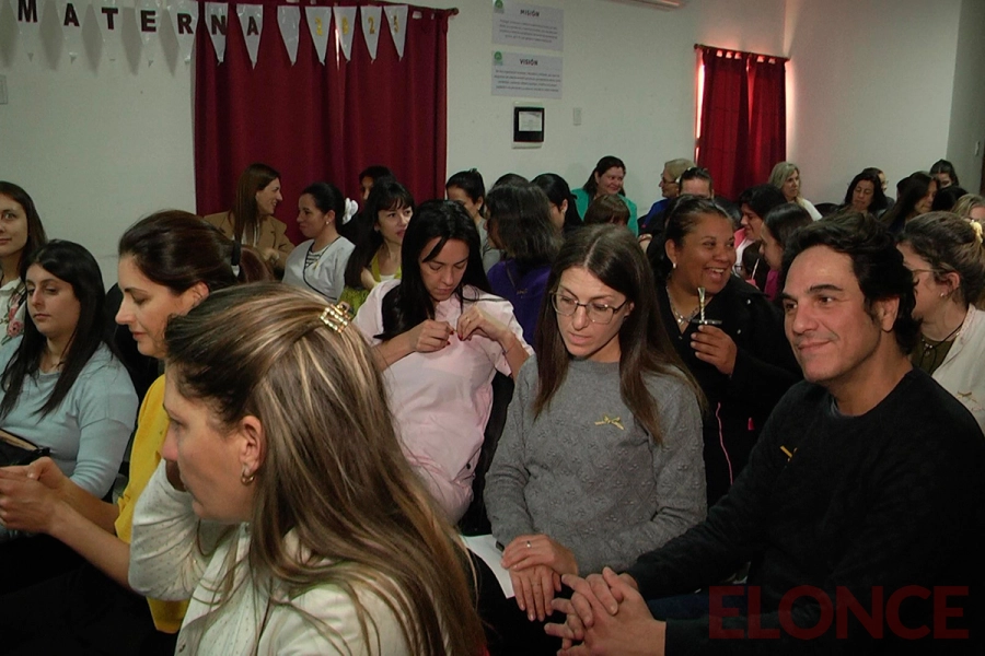 Semana de la Lactancia Materna (foto Elonce)