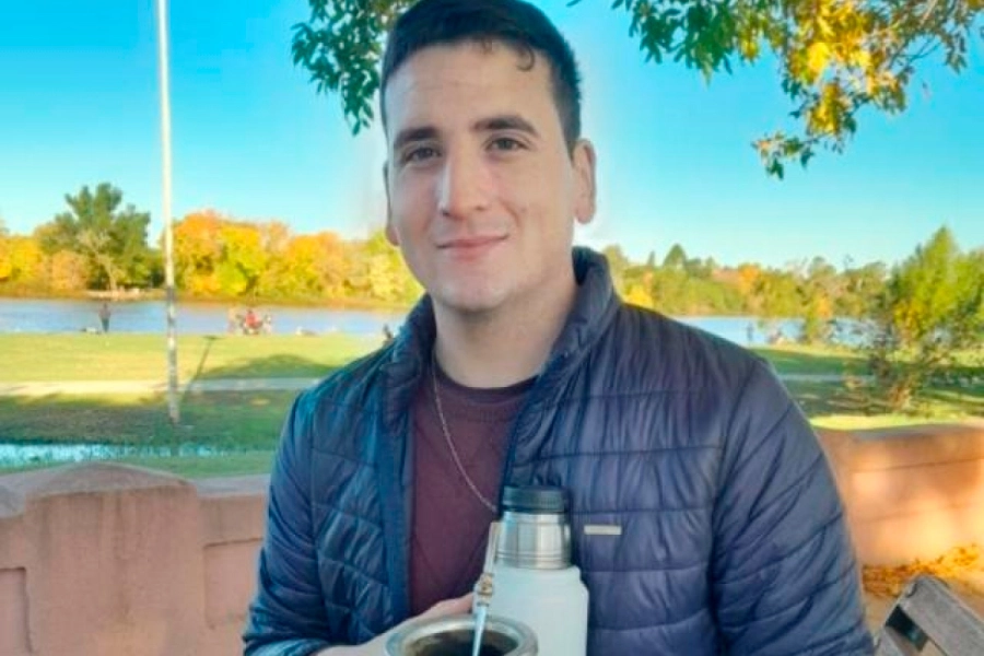 Sebastián Solari (foto Radio Máxima)