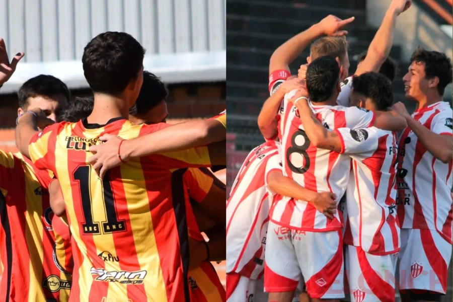 Neuqu&eacute;n y Paran&aacute; juegan la final de la Liga Paranaense