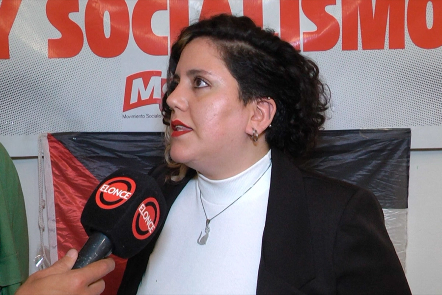 Sof&iacute;a C&aacute;ceres Sforza.