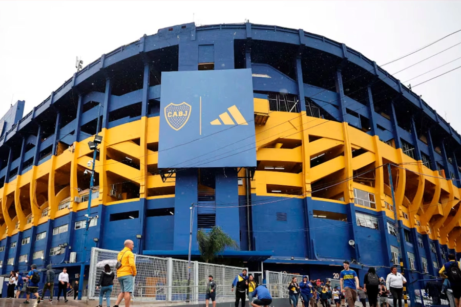 Boca enfrenta a Racing