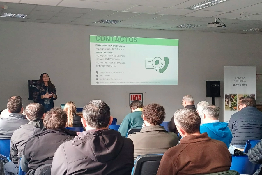 Sustentabilidad agropecuaria