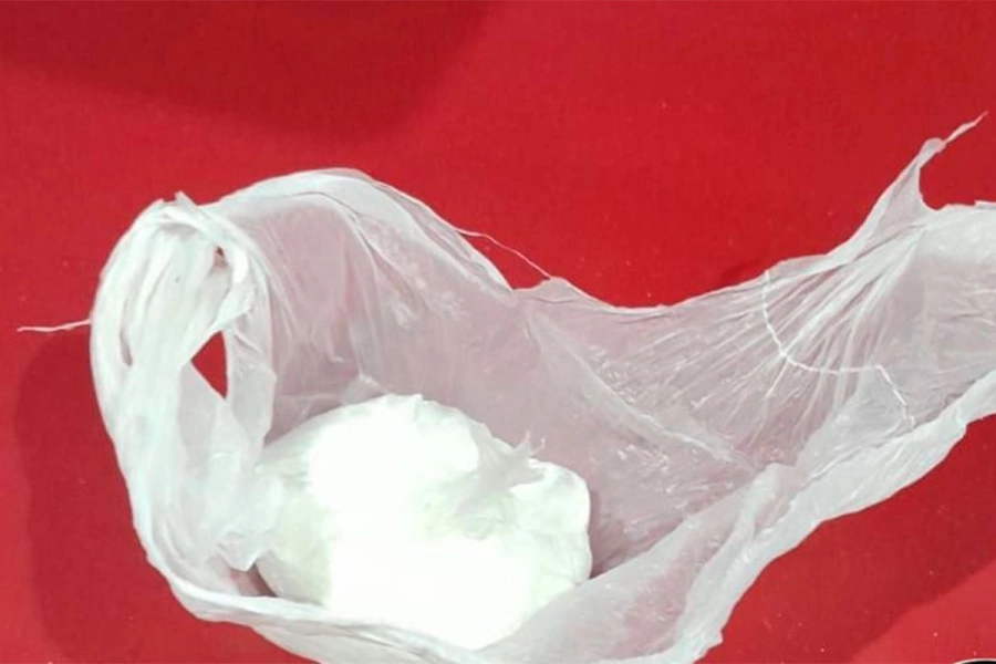 Secuestran coca&iacute;na, dinero y un arma modificada en un allanamiento en Villaguay