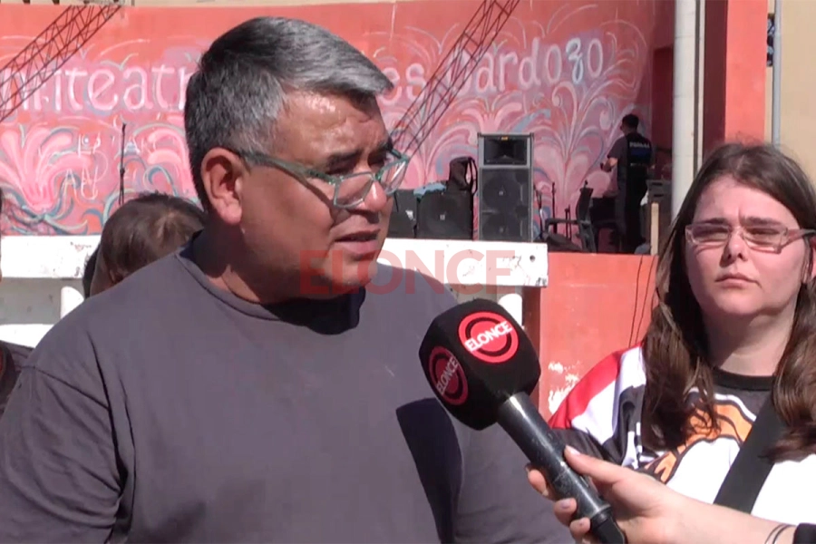 Carlos Z&aacute;rate. Foto: Elonce.