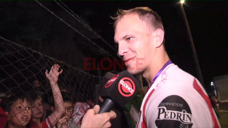 Leonel Bolz&aacute;n. Foto: Elonce.