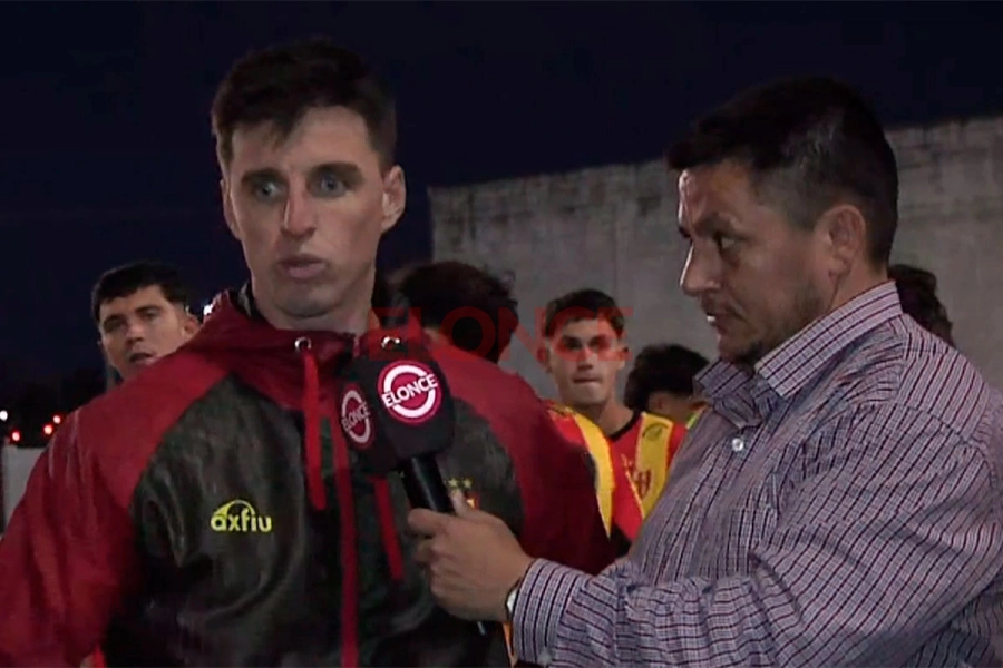 Sebasti&aacute;n Arbitelli. Foto: Elonce.