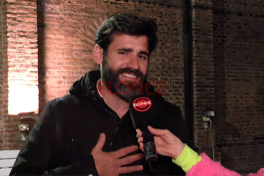 Juan Manuel Bilat fue uno de los invitados. Foto: Elonce.