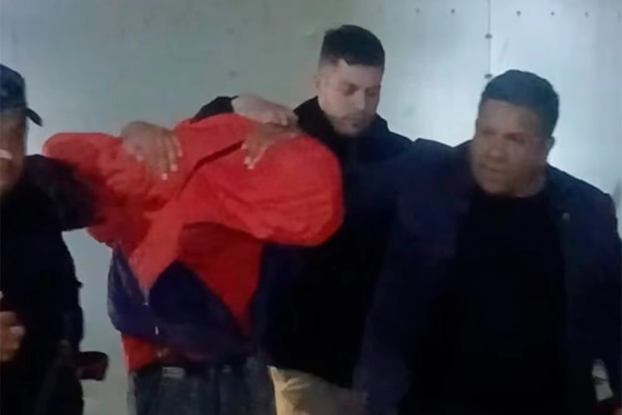 Así fue la captura del primer acusado por el crimen del curandero en Córdoba