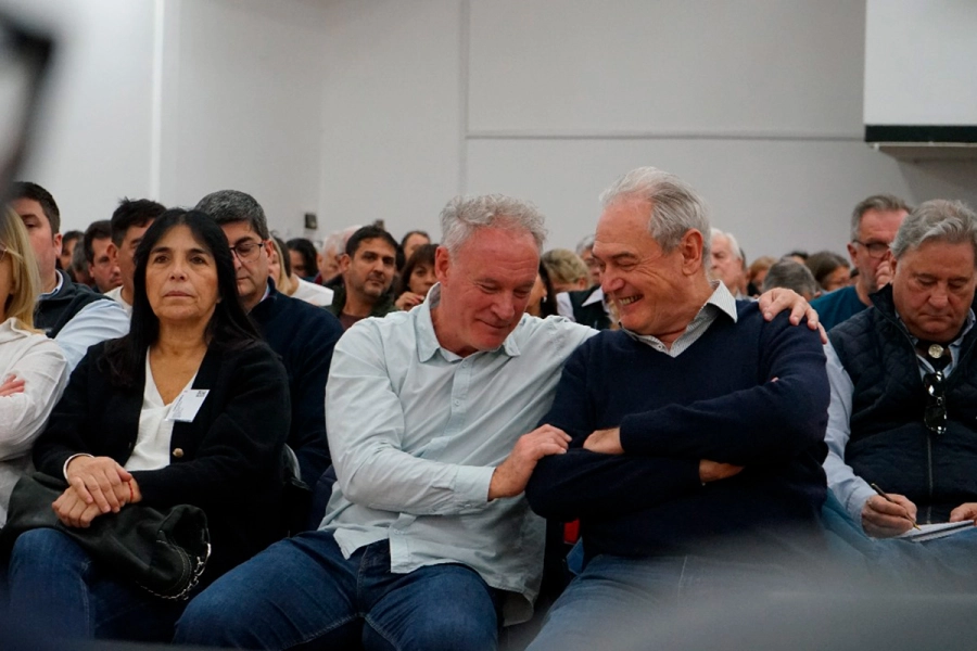 La UCR de Entre R&iacute;os ratific&oacute; la alianza con &ldquo;Juntos por Entre R&iacute;os&rdquo; y propuso ampliarla