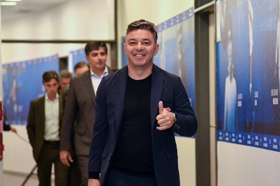 Marcelo Gallardo