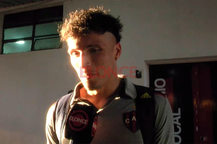 Santiago Bellatti. Foto: Elonce.