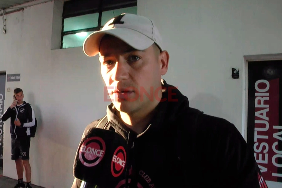 Alan Sosa. Foto: Elonce.