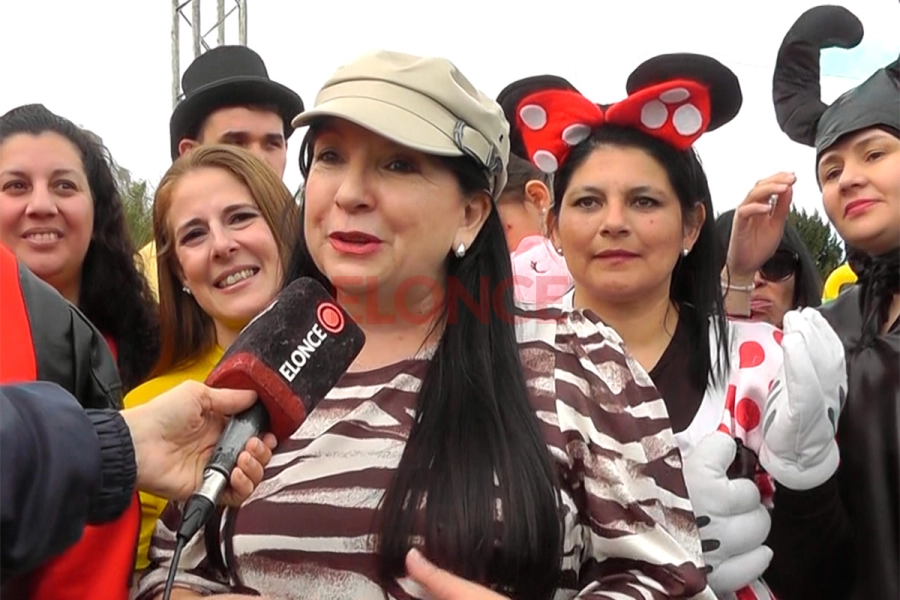 Mariela Ponce. Foto: Elonce.