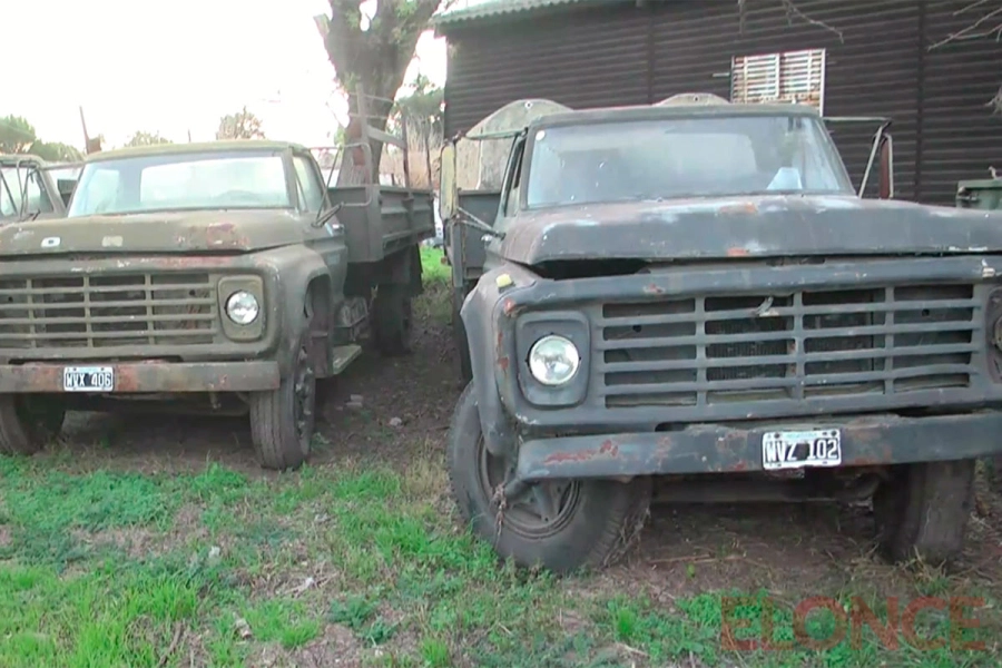 Subastar&aacute;n veh&iacute;culos del Ej&eacute;rcito