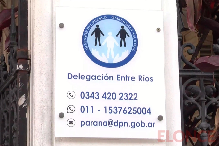 Defensor&iacute;a del Pueblo