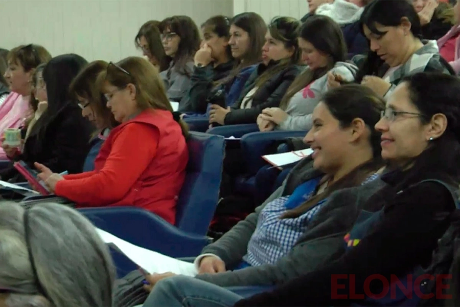 Capacitan a docentes entrerrianos para fortalecer la alfabetizaci&oacute;n en nivel inicial