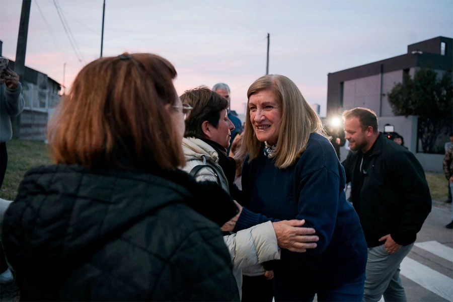 Plan calle a clle: se habilit&oacute; la puesta en valor de calle Antonio Crespo